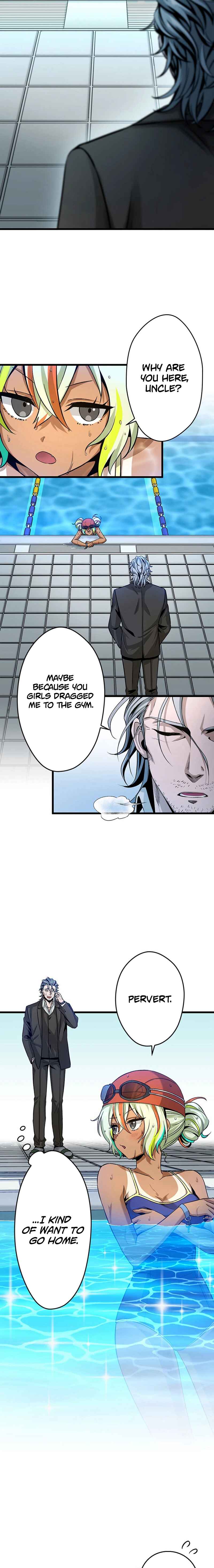 Page 21 Chapter 16 The Peerless Mature Hitman Wants to Live Quietly With His Daughters