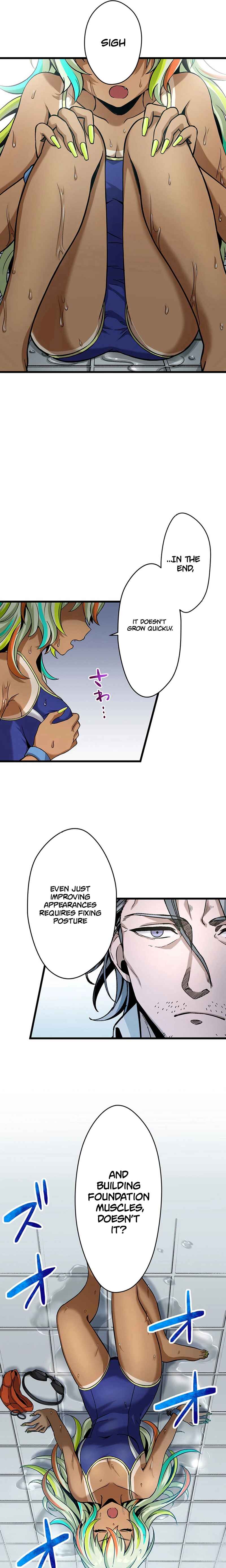 Page 23 Chapter 16 The Peerless Mature Hitman Wants to Live Quietly With His Daughters