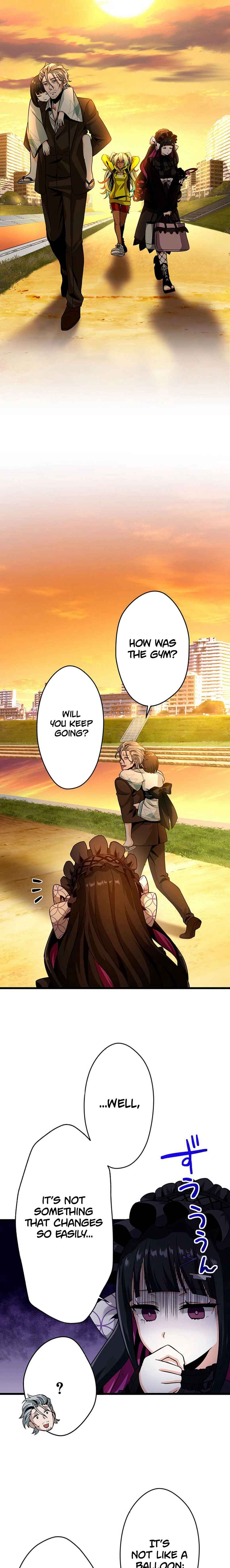 Page 29 Chapter 16 The Peerless Mature Hitman Wants to Live Quietly With His Daughters