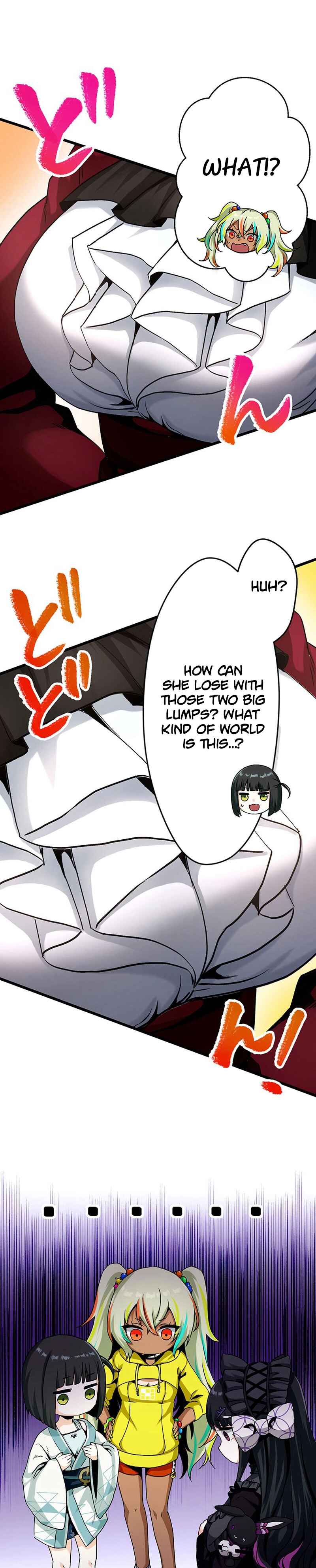 Page 5 Chapter 16 The Peerless Mature Hitman Wants to Live Quietly With His Daughters