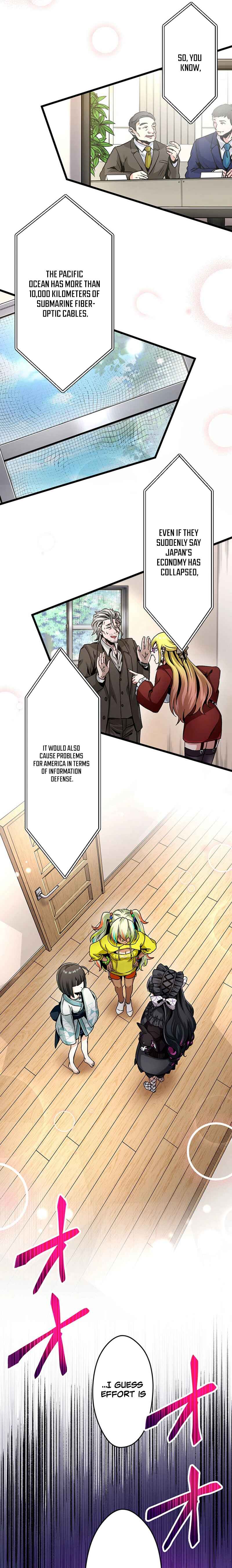 Page 7 Chapter 16 The Peerless Mature Hitman Wants to Live Quietly With His Daughters