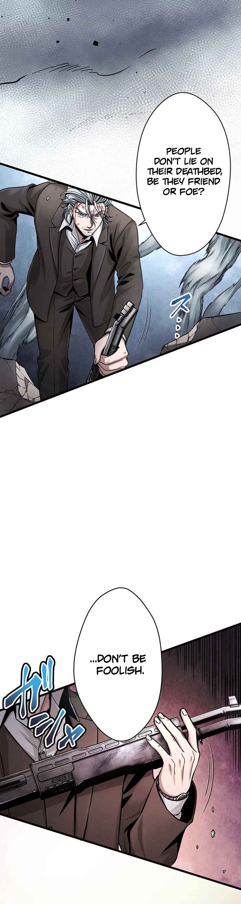 Page 6 Chapter 10 The Peerless Mature Hitman Wants to Live Quietly With His Daughters