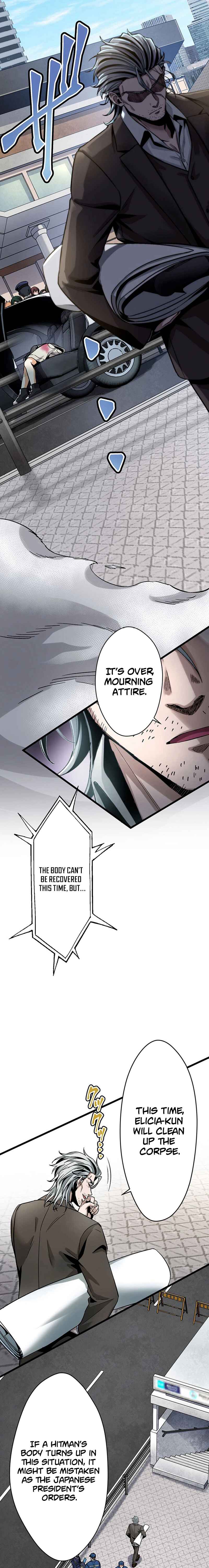 Page 21 Chapter 12 The Peerless Mature Hitman Wants to Live Quietly With His Daughters