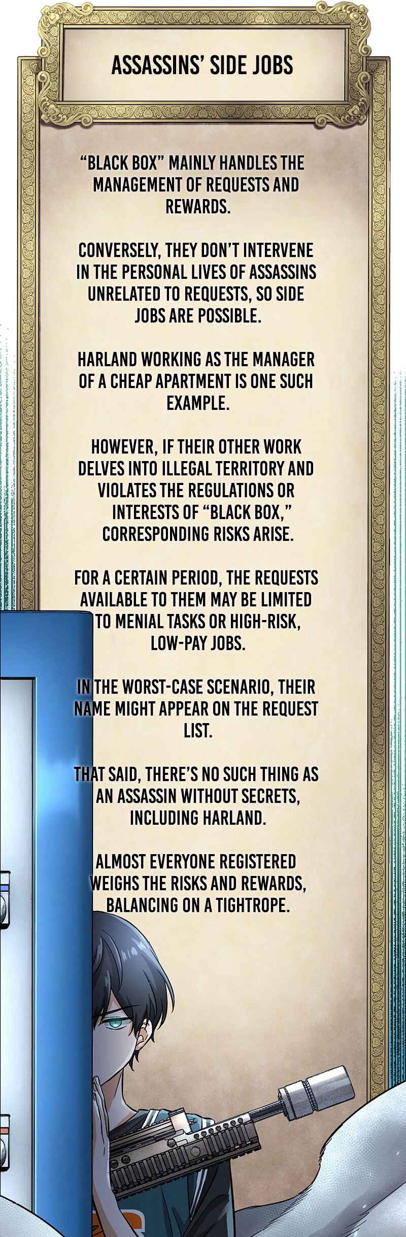 Page 25 Chapter 12 The Peerless Mature Hitman Wants to Live Quietly With His Daughters