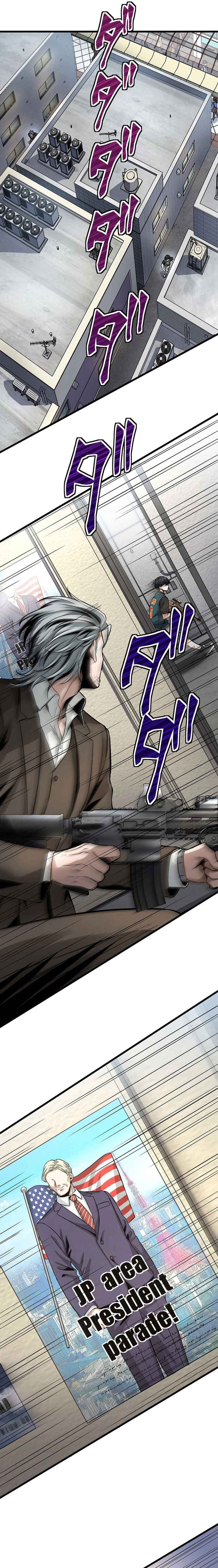 Page 3 Chapter 12 The Peerless Mature Hitman Wants to Live Quietly With His Daughters