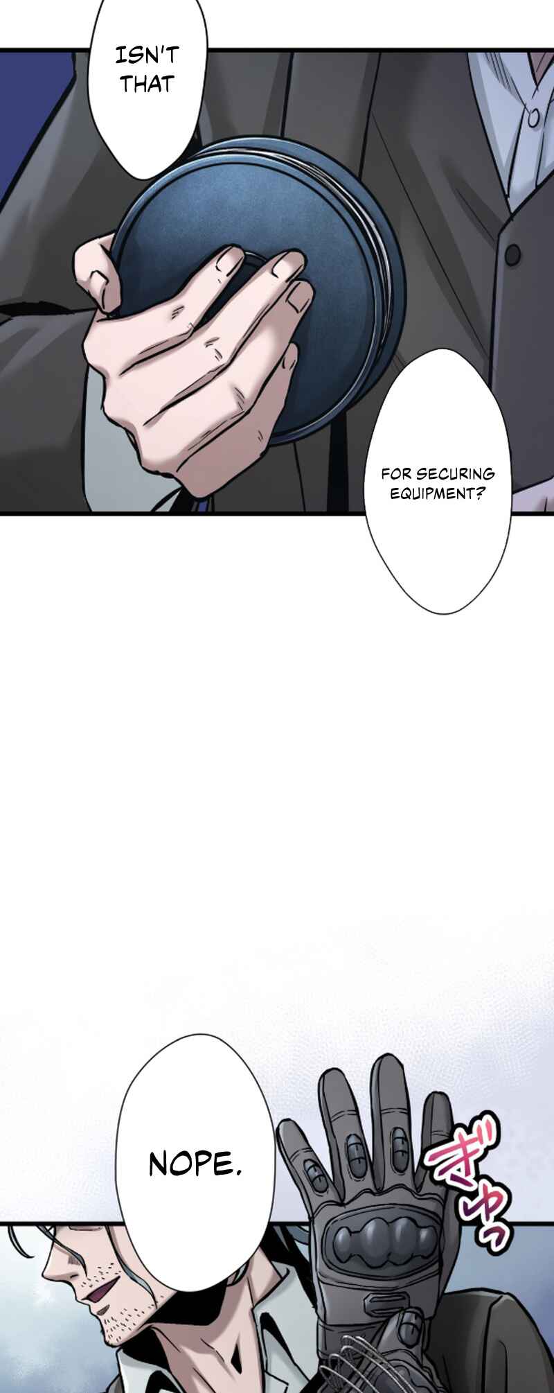 Page 14 Chapter 7 The Peerless Mature Hitman Wants to Live Quietly With His Daughters