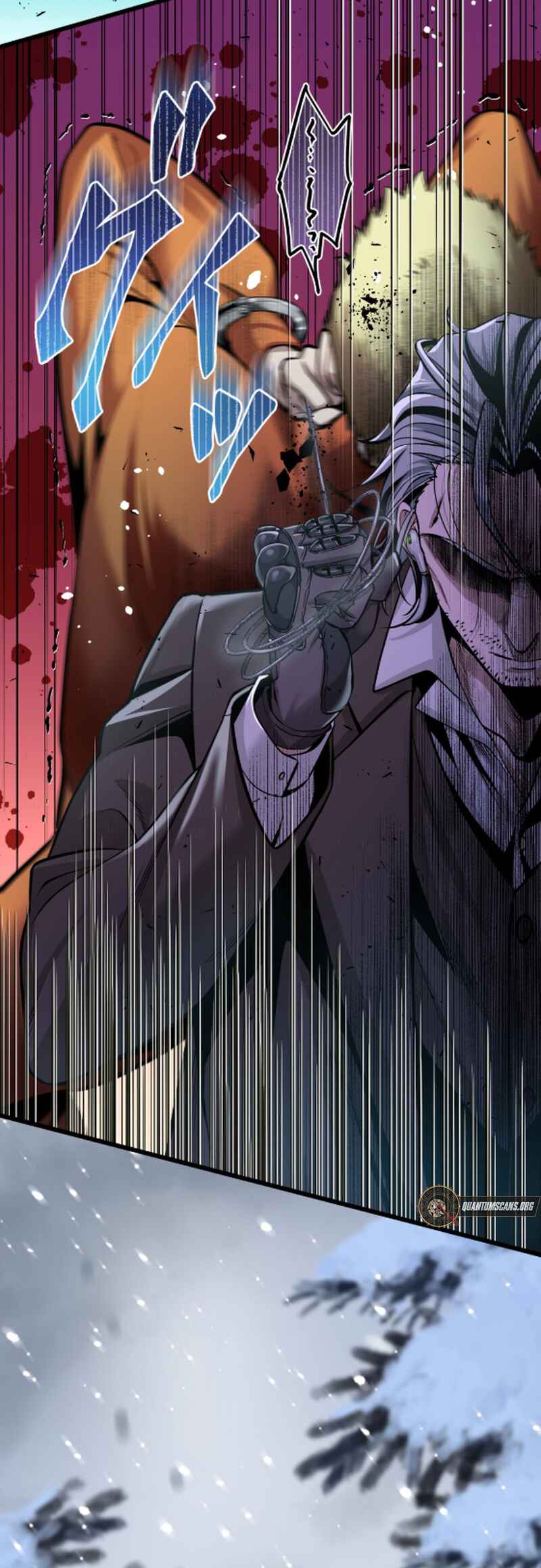Page 26 Chapter 7 The Peerless Mature Hitman Wants to Live Quietly With His Daughters