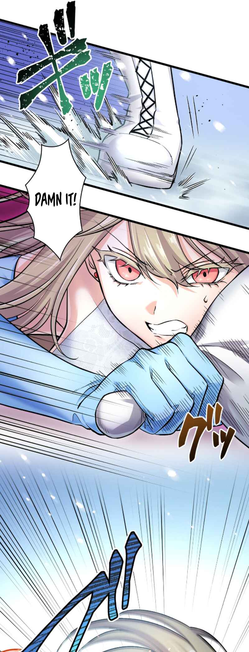 Page 50 Chapter 7 The Peerless Mature Hitman Wants to Live Quietly With His Daughters