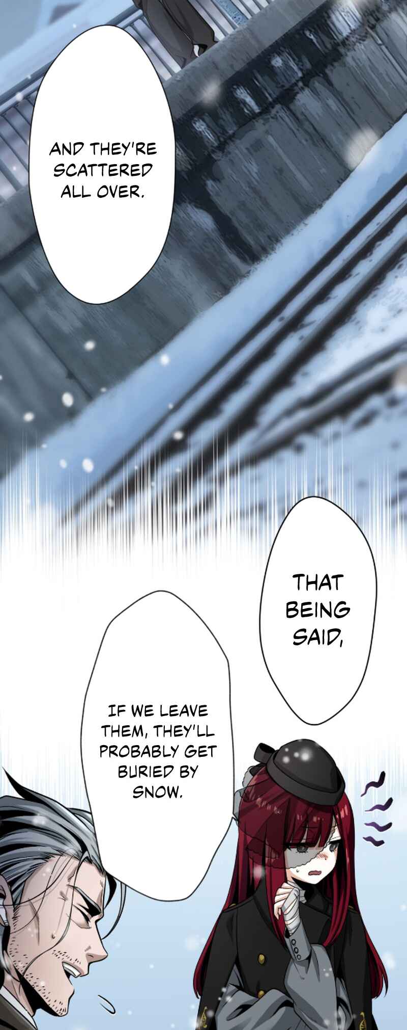 Page 81 Chapter 7 The Peerless Mature Hitman Wants to Live Quietly With His Daughters