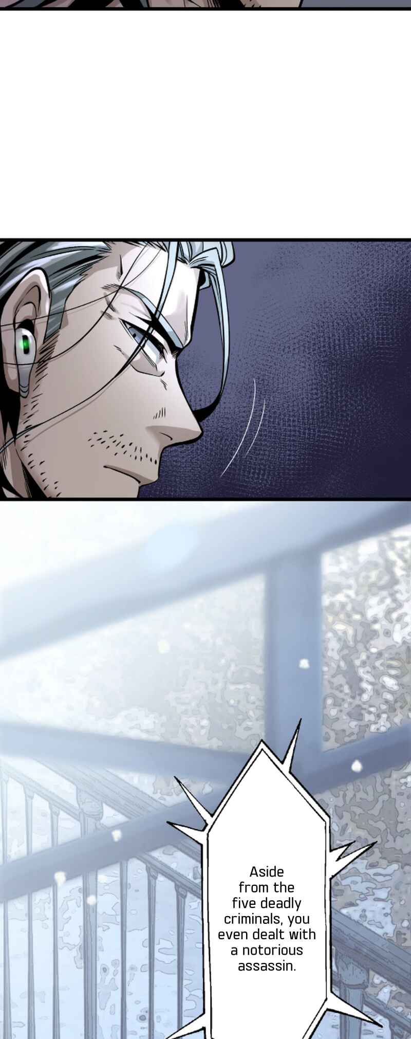 Page 83 Chapter 7 The Peerless Mature Hitman Wants to Live Quietly With His Daughters