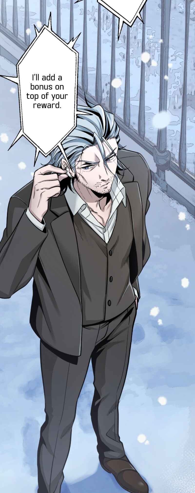 Page 84 Chapter 7 The Peerless Mature Hitman Wants to Live Quietly With His Daughters