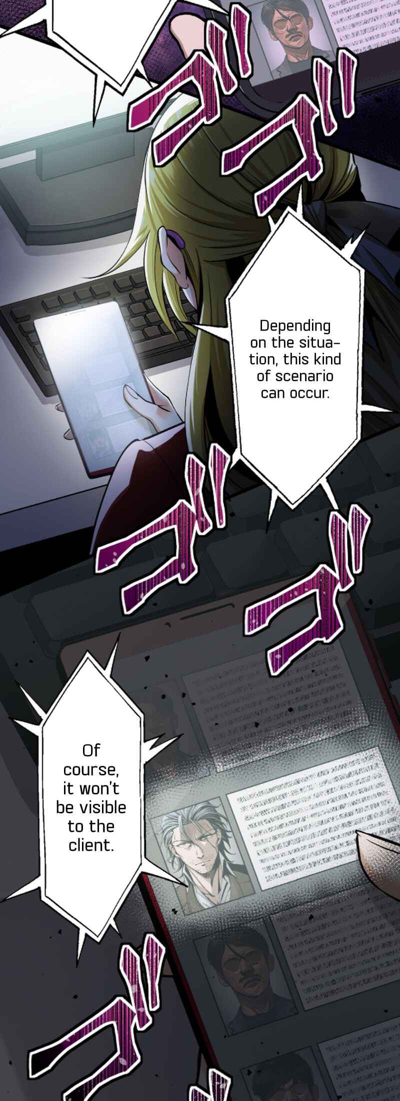 Page 10 Chapter 5 The Peerless Mature Hitman Wants to Live Quietly With His Daughters