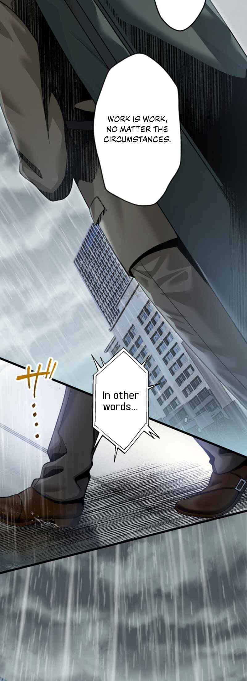Page 14 Chapter 5 The Peerless Mature Hitman Wants to Live Quietly With His Daughters