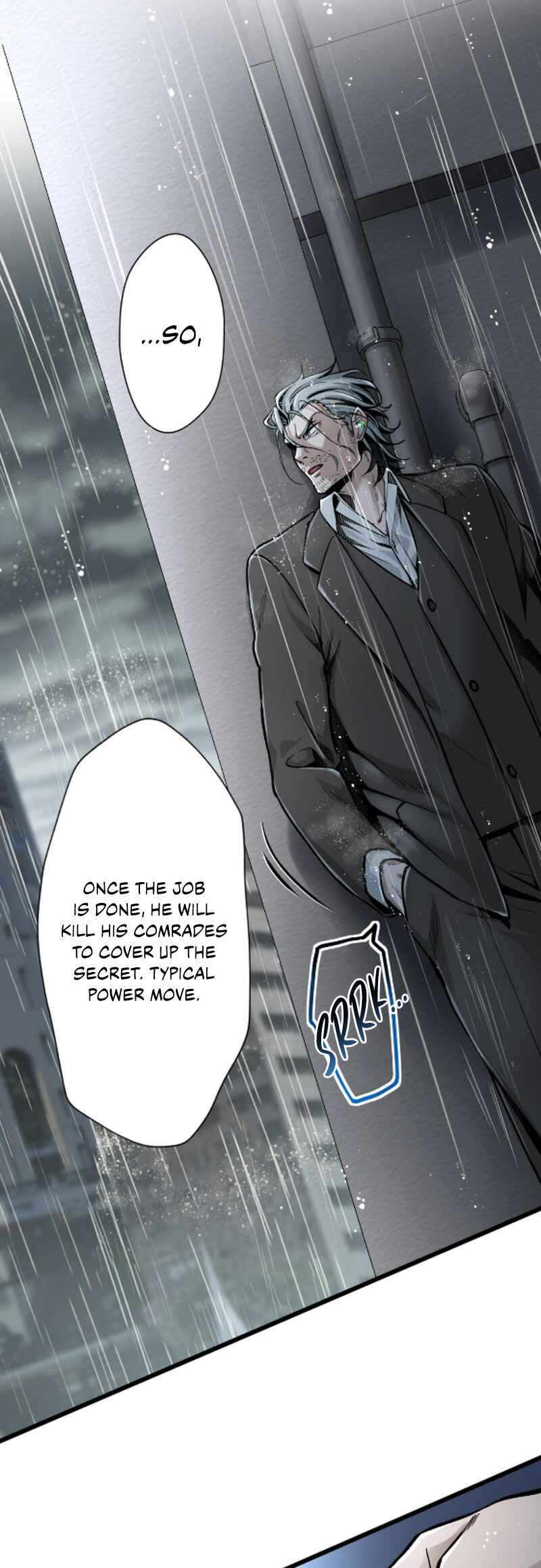 Page 33 Chapter 5 The Peerless Mature Hitman Wants to Live Quietly With His Daughters