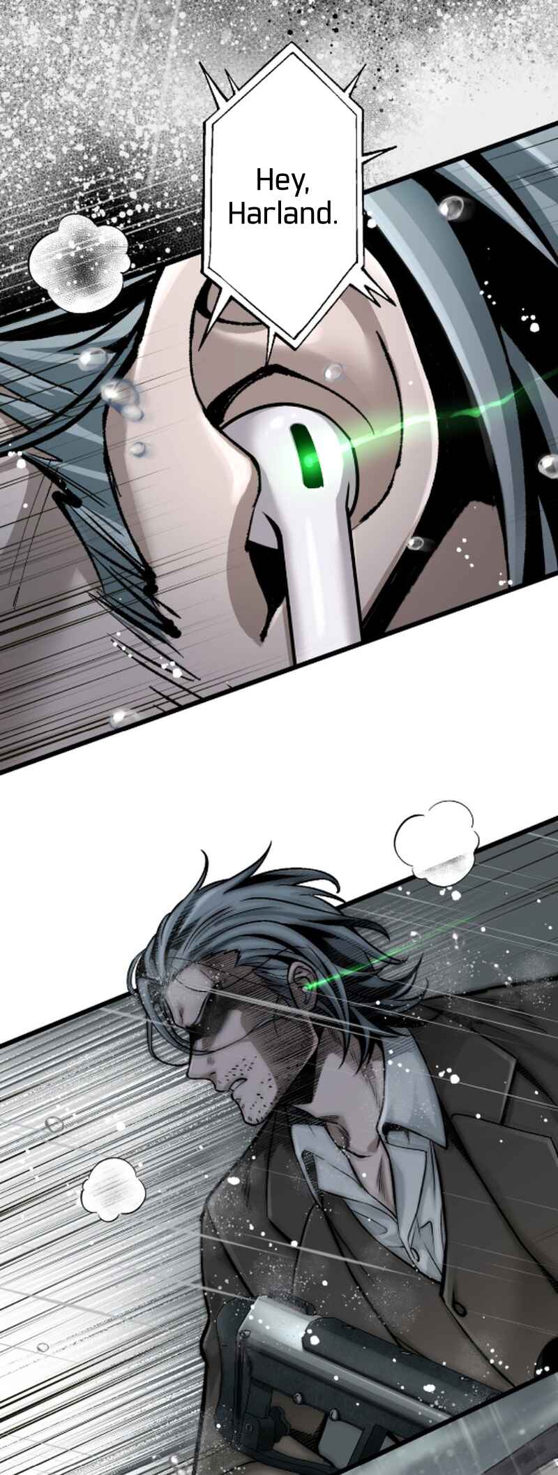 Page 46 Chapter 5 The Peerless Mature Hitman Wants to Live Quietly With His Daughters