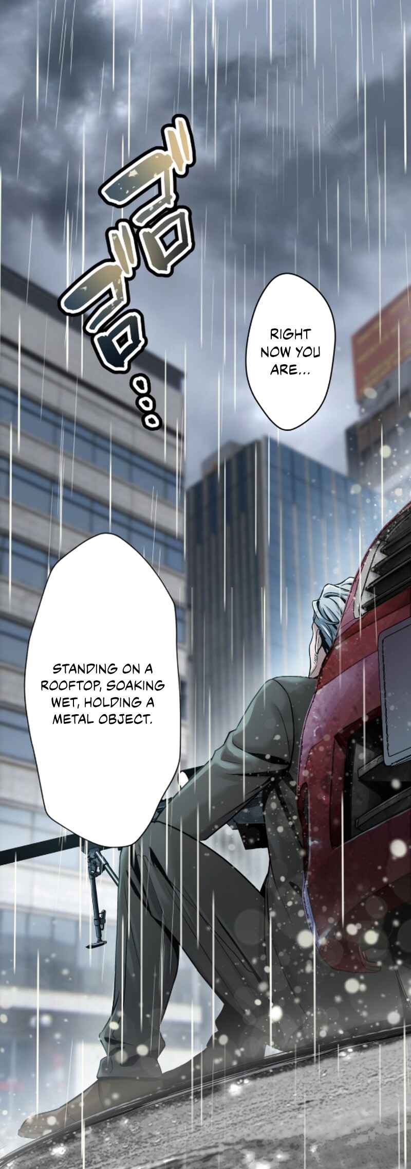 Page 78 Chapter 5 The Peerless Mature Hitman Wants to Live Quietly With His Daughters
