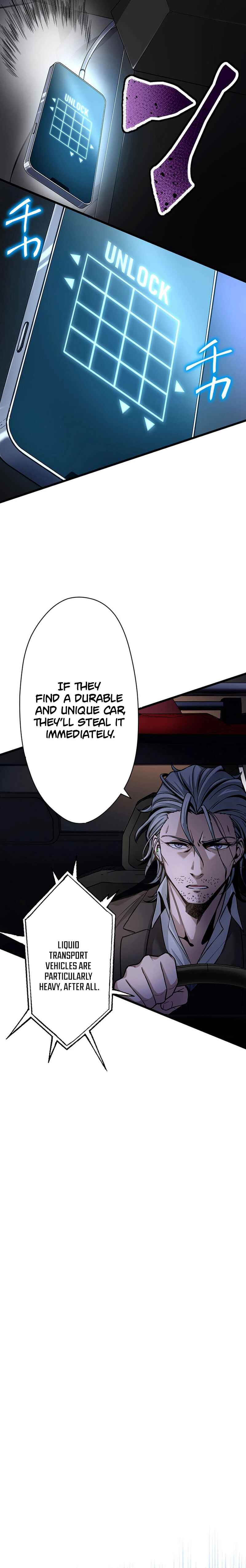 Page 12 Chapter 14 The Peerless Mature Hitman Wants to Live Quietly With His Daughters