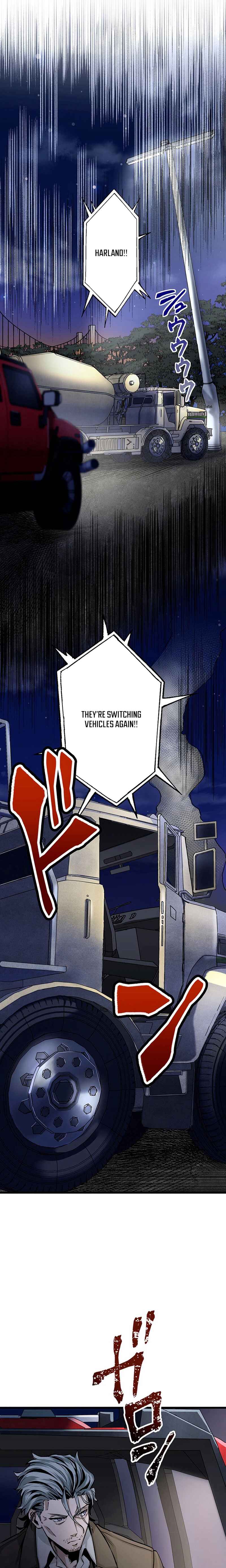 Page 25 Chapter 14 The Peerless Mature Hitman Wants to Live Quietly With His Daughters