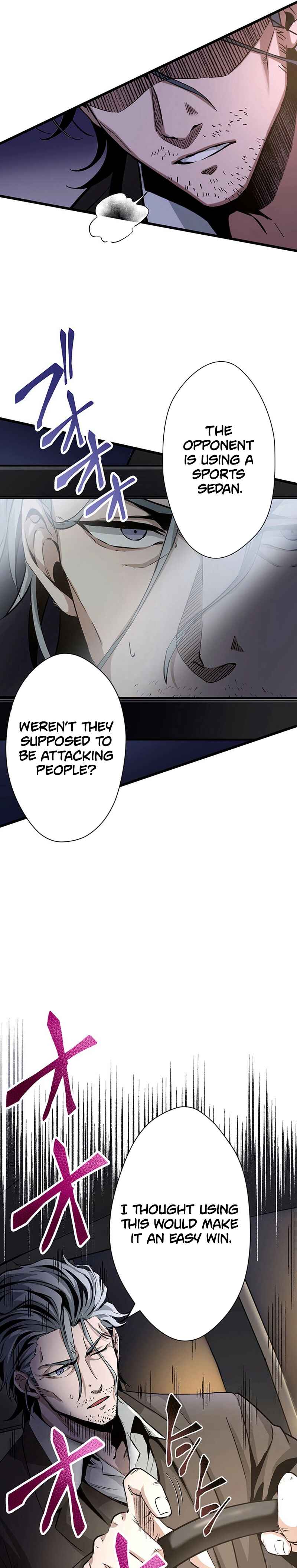Page 9 Chapter 14 The Peerless Mature Hitman Wants to Live Quietly With His Daughters