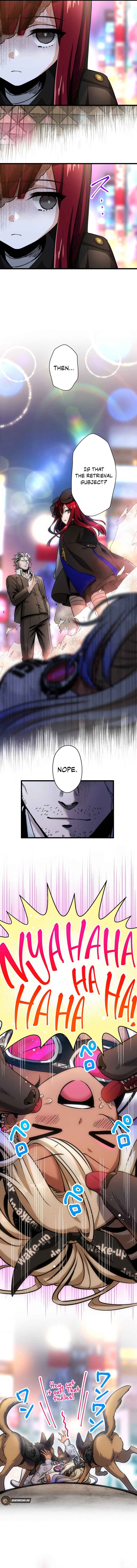 Page 29 Chapter 3 The Peerless Mature Hitman Wants to Live Quietly With His Daughters