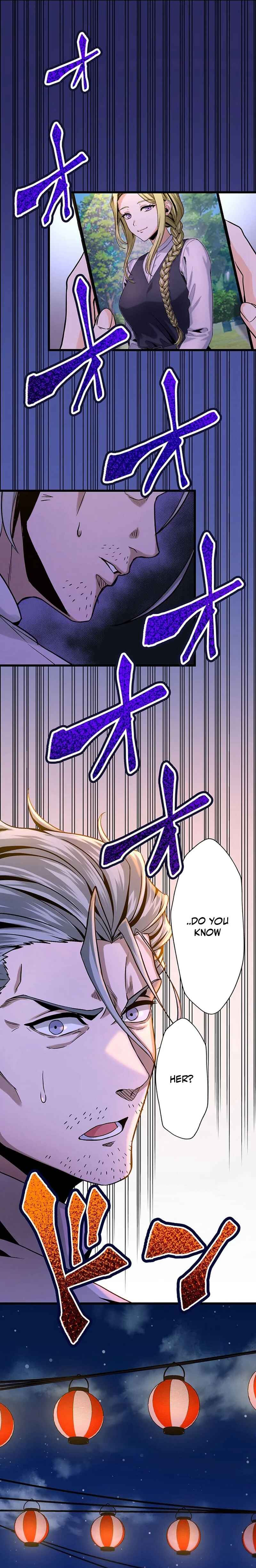 Page 21 Chapter 20 The Peerless Mature Hitman Wants to Live Quietly With His Daughters