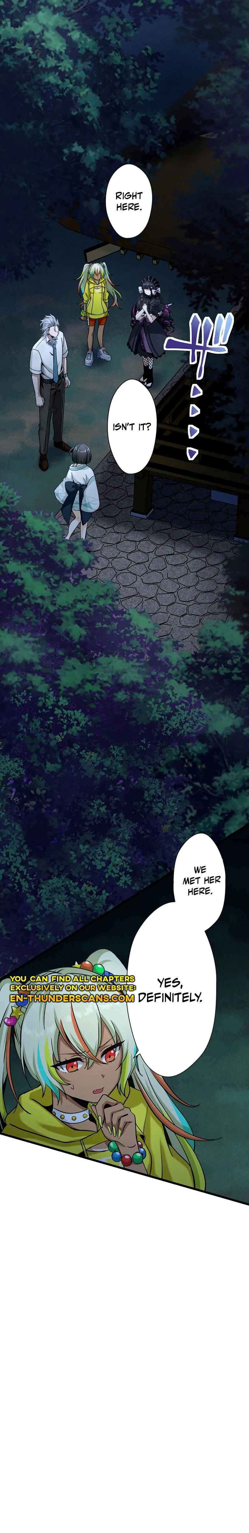 Page 25 Chapter 20 The Peerless Mature Hitman Wants to Live Quietly With His Daughters