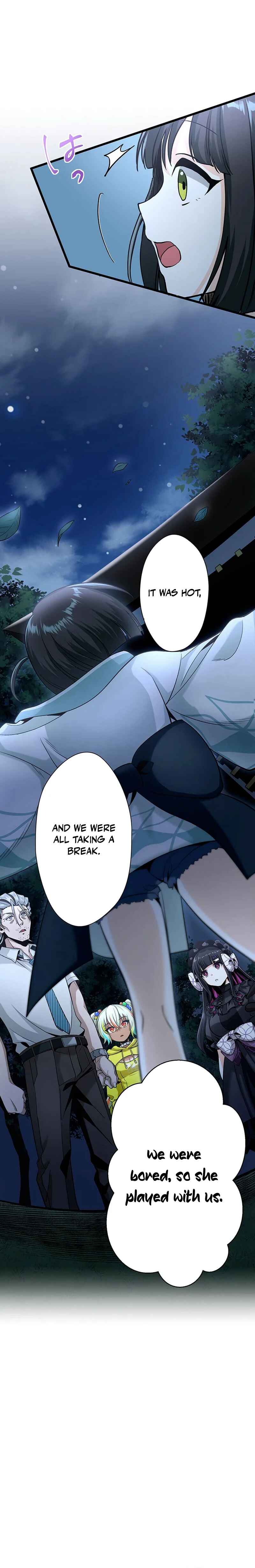 Page 26 Chapter 20 The Peerless Mature Hitman Wants to Live Quietly With His Daughters