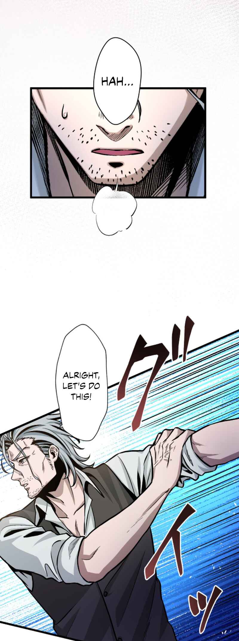 Page 15 Chapter 6 The Peerless Mature Hitman Wants to Live Quietly With His Daughters