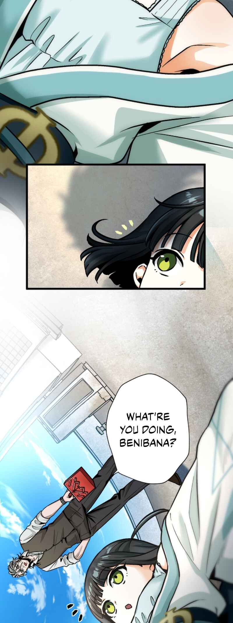 Page 20 Chapter 6 The Peerless Mature Hitman Wants to Live Quietly With His Daughters
