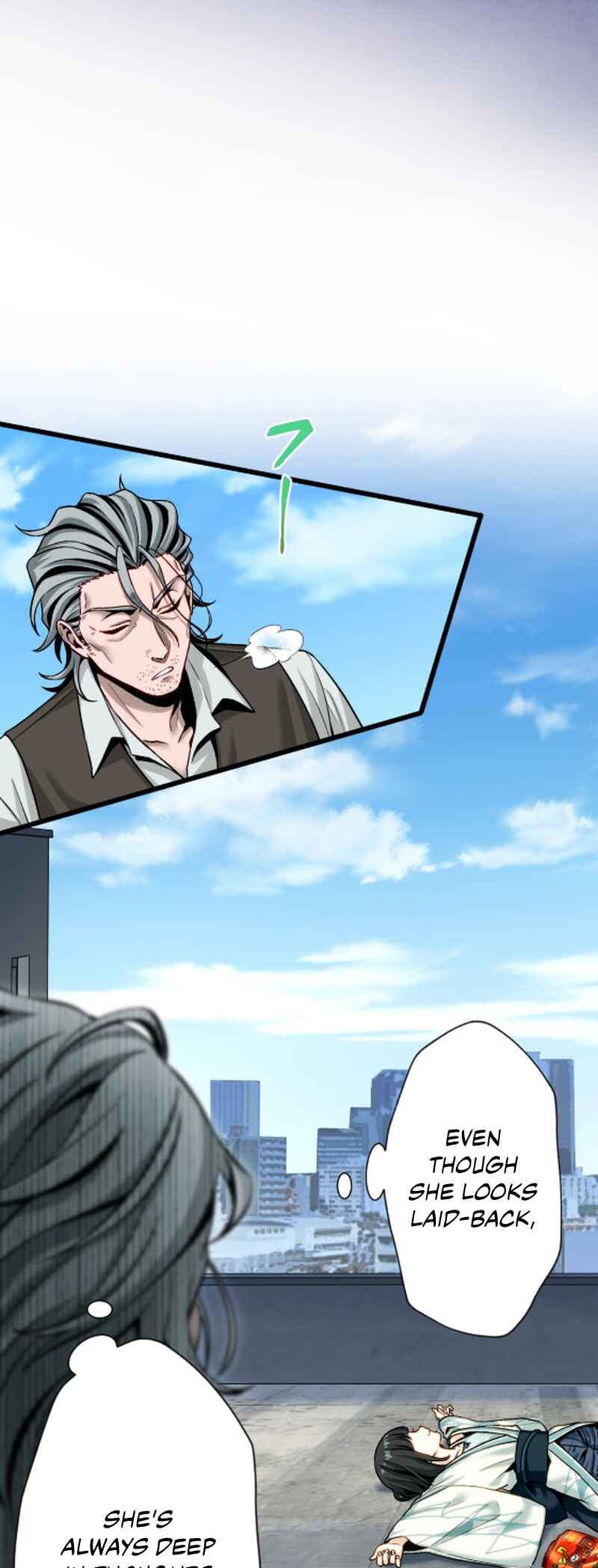 Page 26 Chapter 6 The Peerless Mature Hitman Wants to Live Quietly With His Daughters