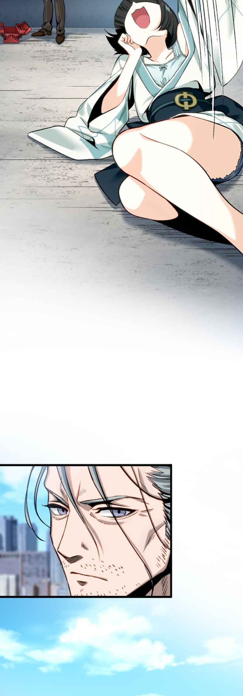Page 34 Chapter 6 The Peerless Mature Hitman Wants to Live Quietly With His Daughters