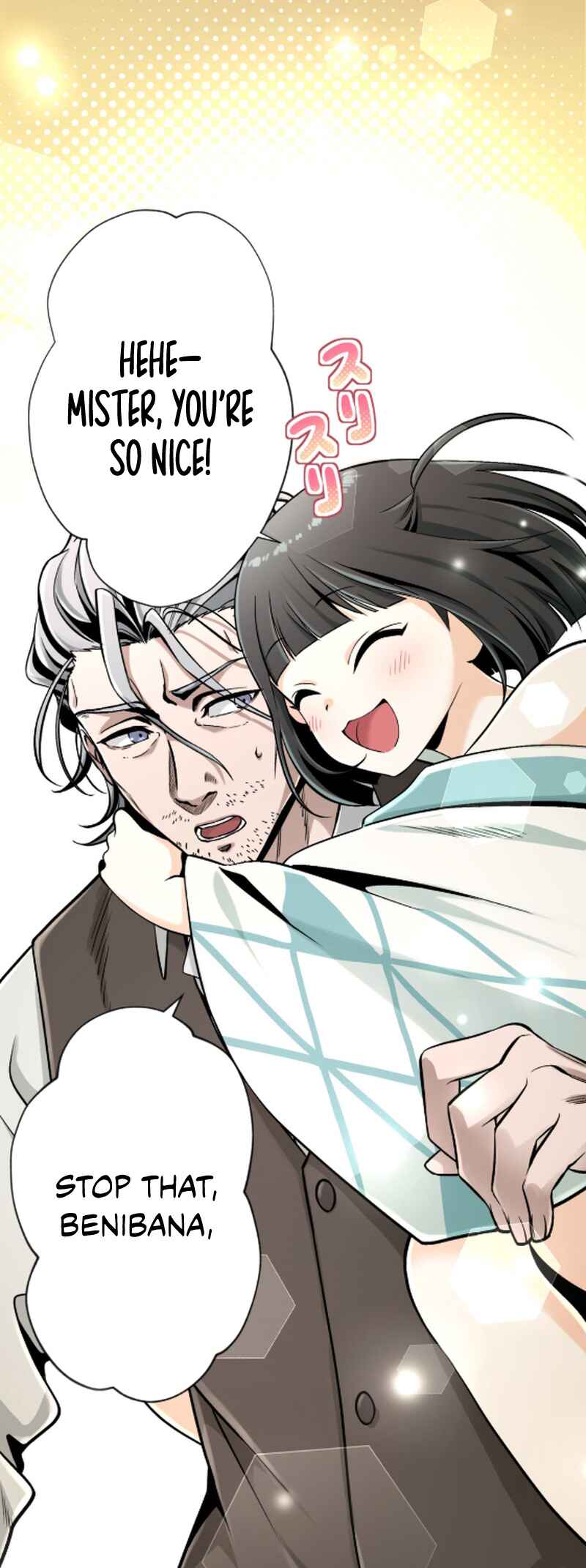 Page 41 Chapter 6 The Peerless Mature Hitman Wants to Live Quietly With His Daughters