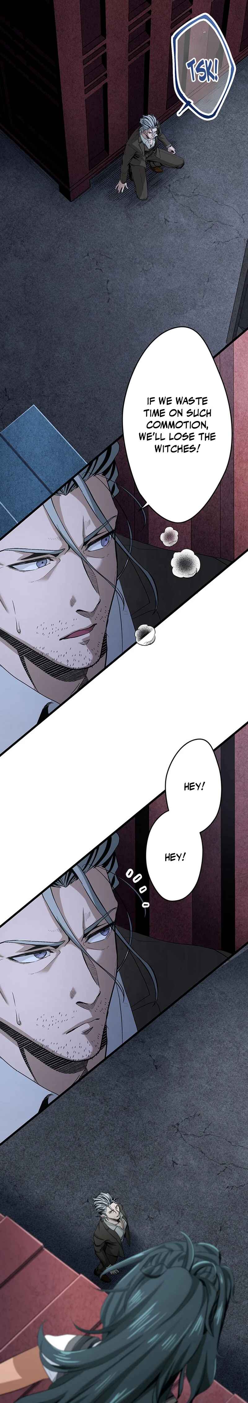Page 16 Chapter 17 The Peerless Mature Hitman Wants to Live Quietly With His Daughters