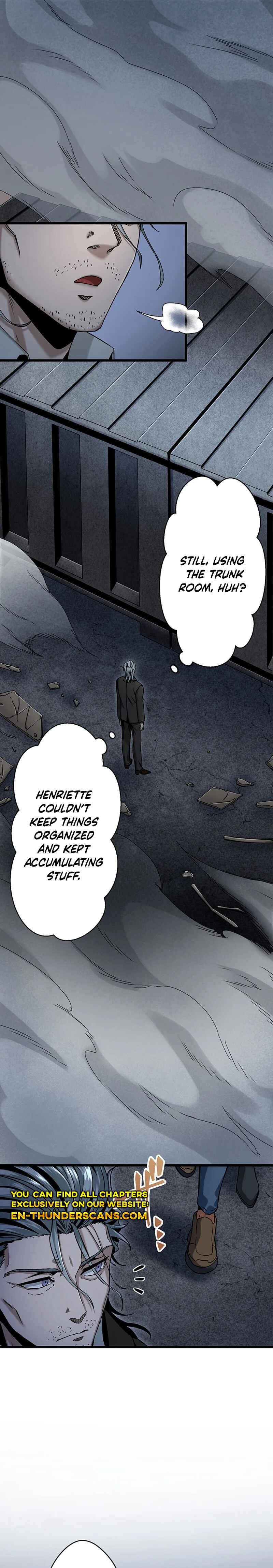 Page 43 Chapter 17 The Peerless Mature Hitman Wants to Live Quietly With His Daughters