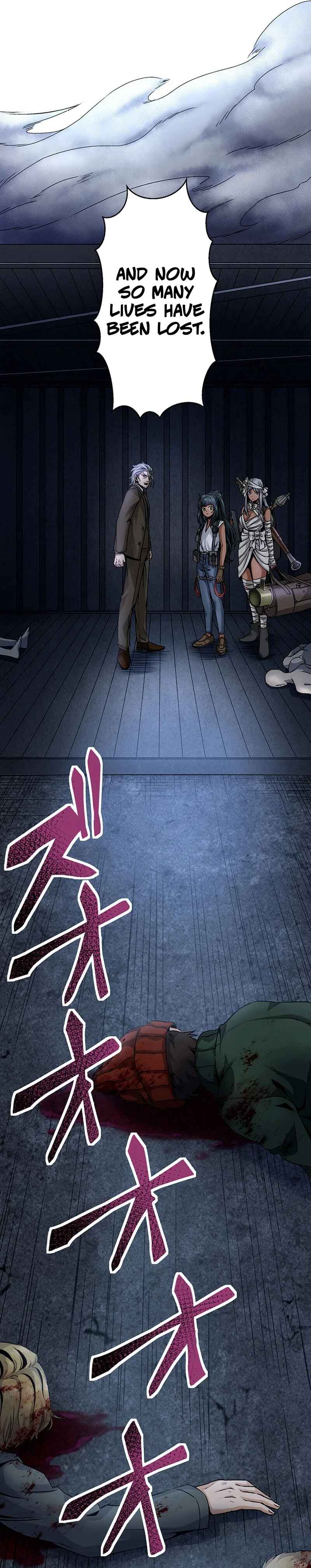 Page 47 Chapter 17 The Peerless Mature Hitman Wants to Live Quietly With His Daughters