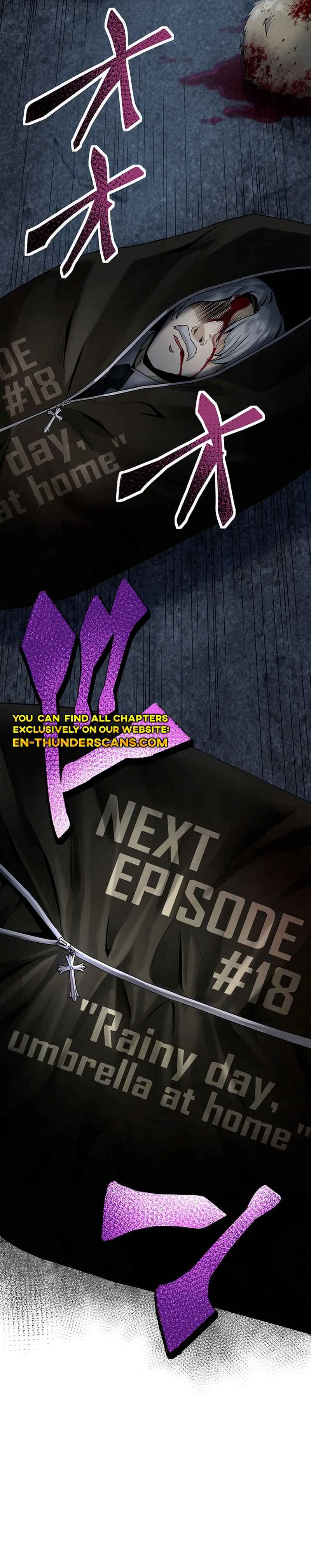 Page 48 Chapter 17 The Peerless Mature Hitman Wants to Live Quietly With His Daughters