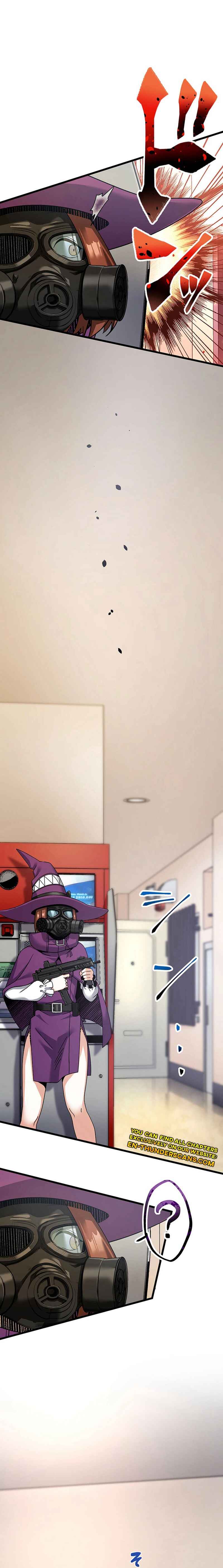 Page 12 Chapter 9 The Peerless Mature Hitman Wants to Live Quietly With His Daughters