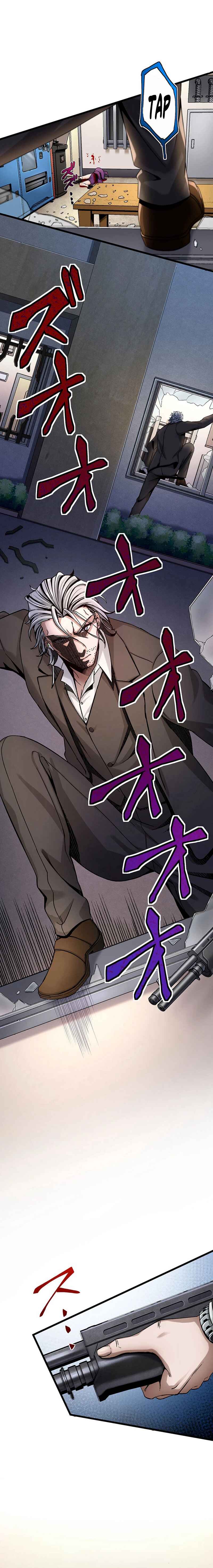 Page 14 Chapter 9 The Peerless Mature Hitman Wants to Live Quietly With His Daughters