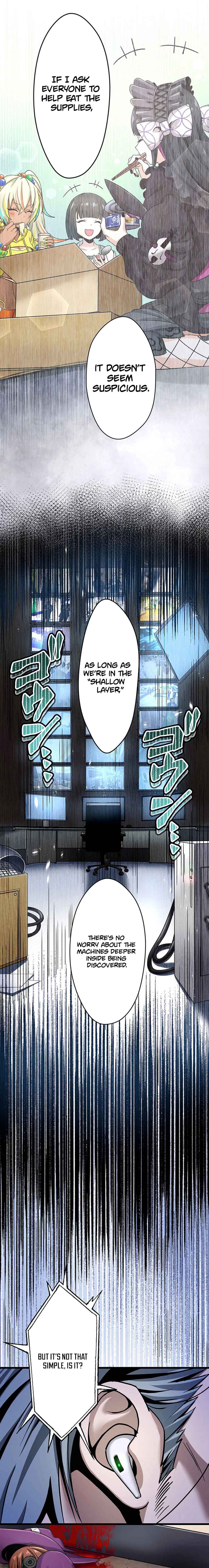 Page 17 Chapter 9 The Peerless Mature Hitman Wants to Live Quietly With His Daughters
