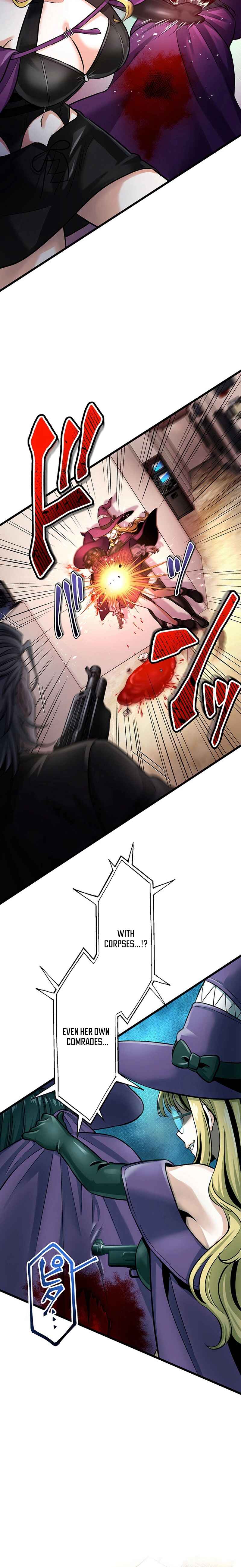 Page 28 Chapter 9 The Peerless Mature Hitman Wants to Live Quietly With His Daughters
