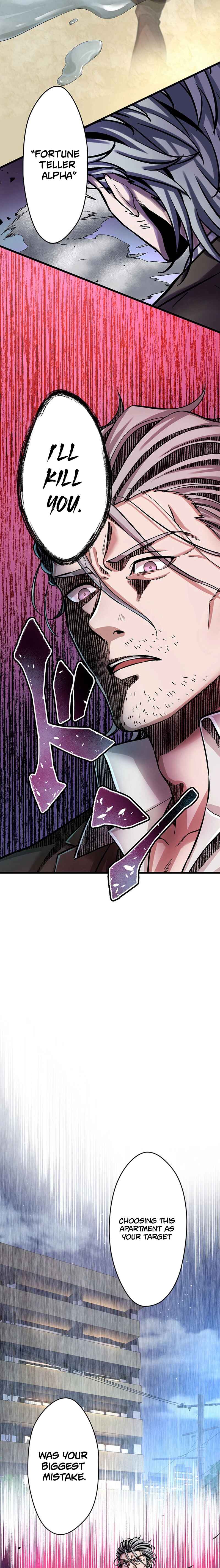 Page 37 Chapter 9 The Peerless Mature Hitman Wants to Live Quietly With His Daughters