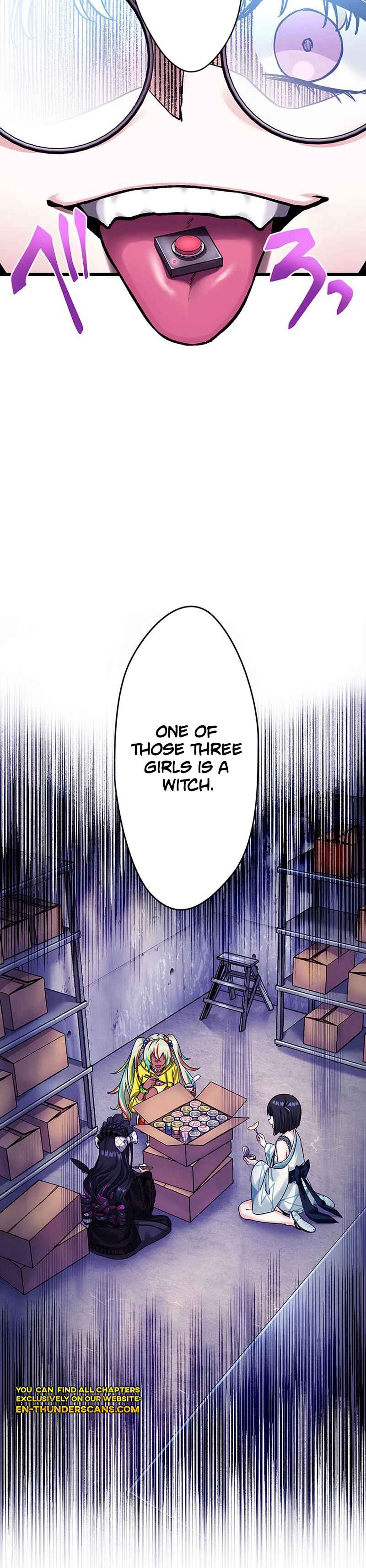 Page 40 Chapter 9 The Peerless Mature Hitman Wants to Live Quietly With His Daughters