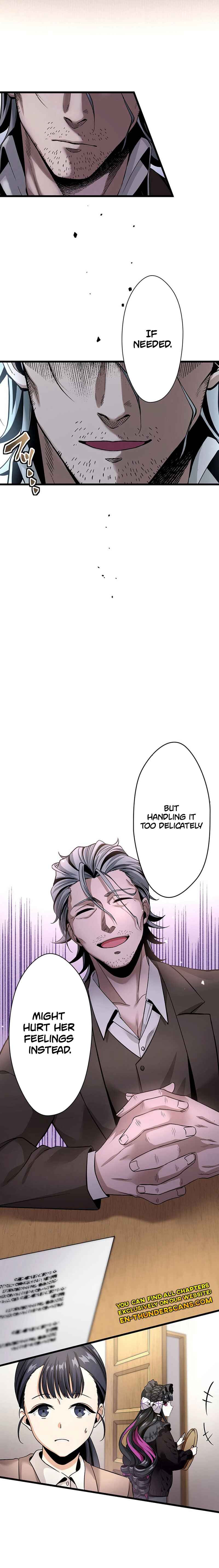 Page 18 Chapter 13 The Peerless Mature Hitman Wants to Live Quietly With His Daughters