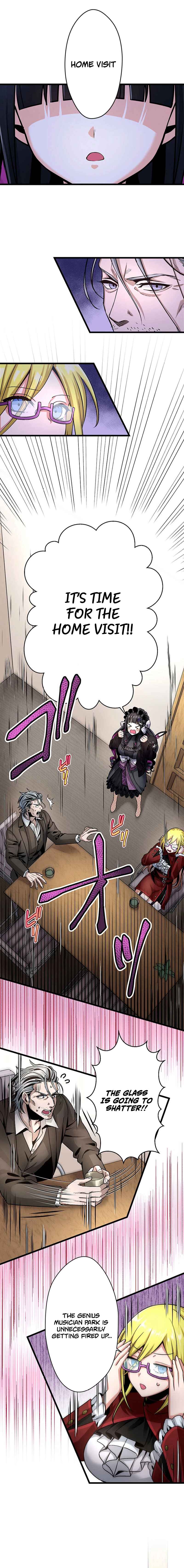 Page 2 Chapter 13 The Peerless Mature Hitman Wants to Live Quietly With His Daughters