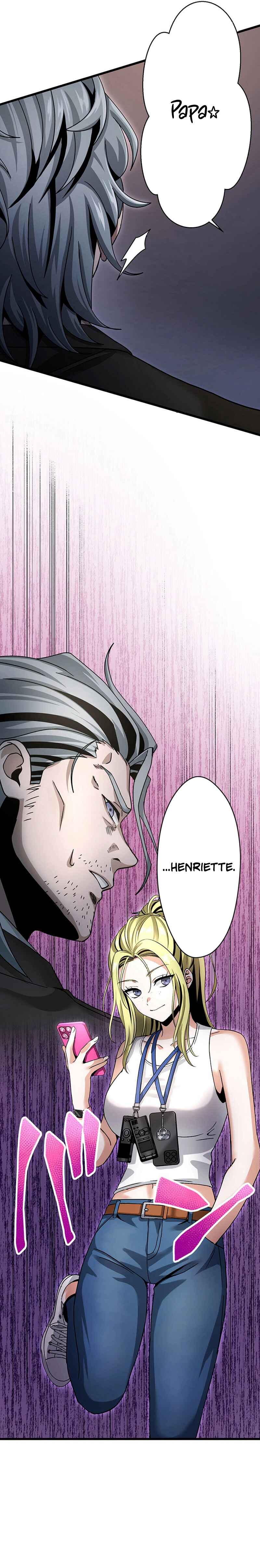 Page 25 Chapter 13 The Peerless Mature Hitman Wants to Live Quietly With His Daughters