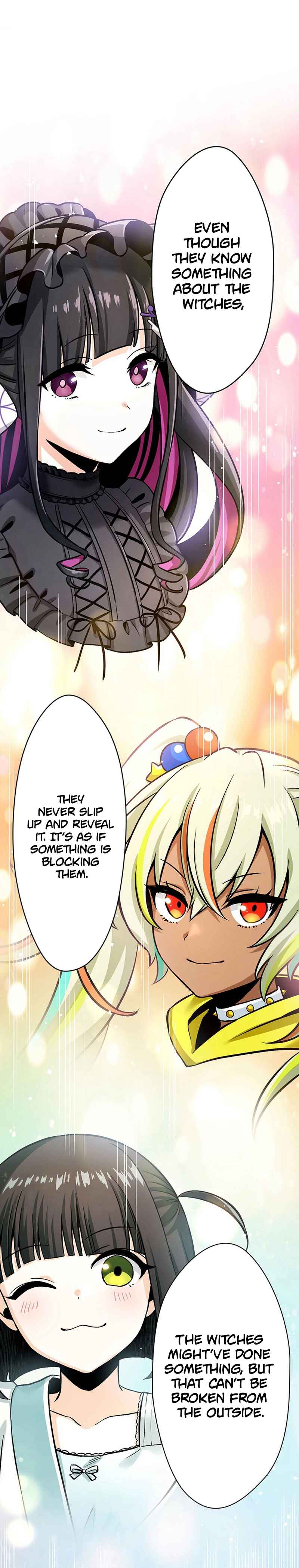 Page 30 Chapter 13 The Peerless Mature Hitman Wants to Live Quietly With His Daughters