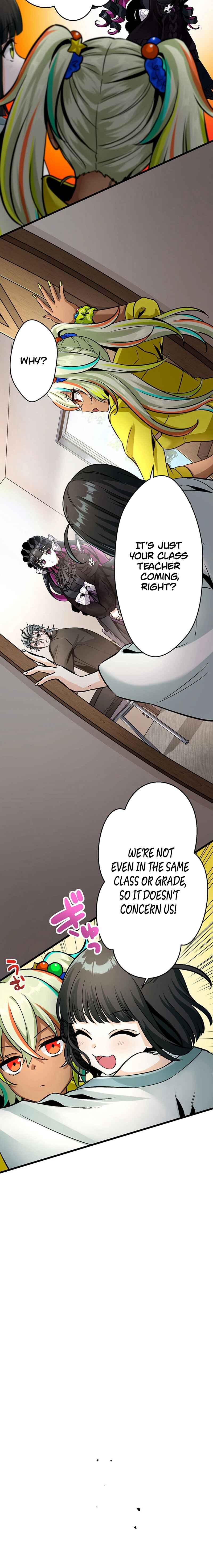 Page 4 Chapter 13 The Peerless Mature Hitman Wants to Live Quietly With His Daughters