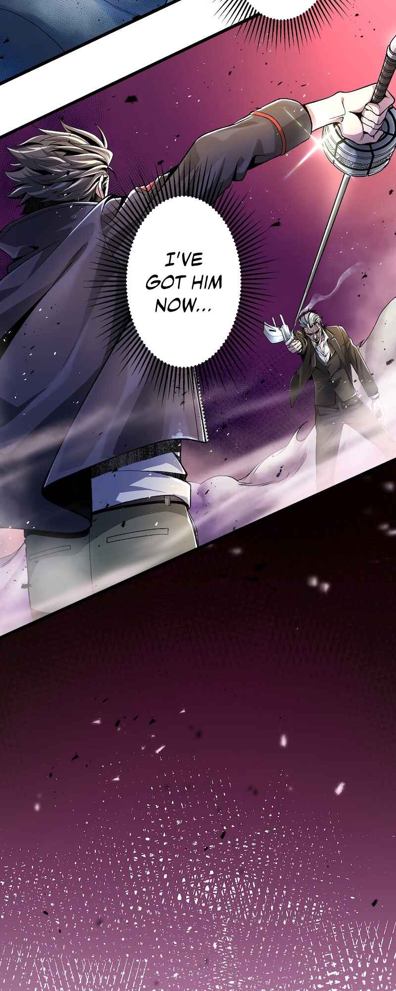 Page 124 Chapter 1 The Peerless Mature Hitman Wants to Live Quietly With His Daughters