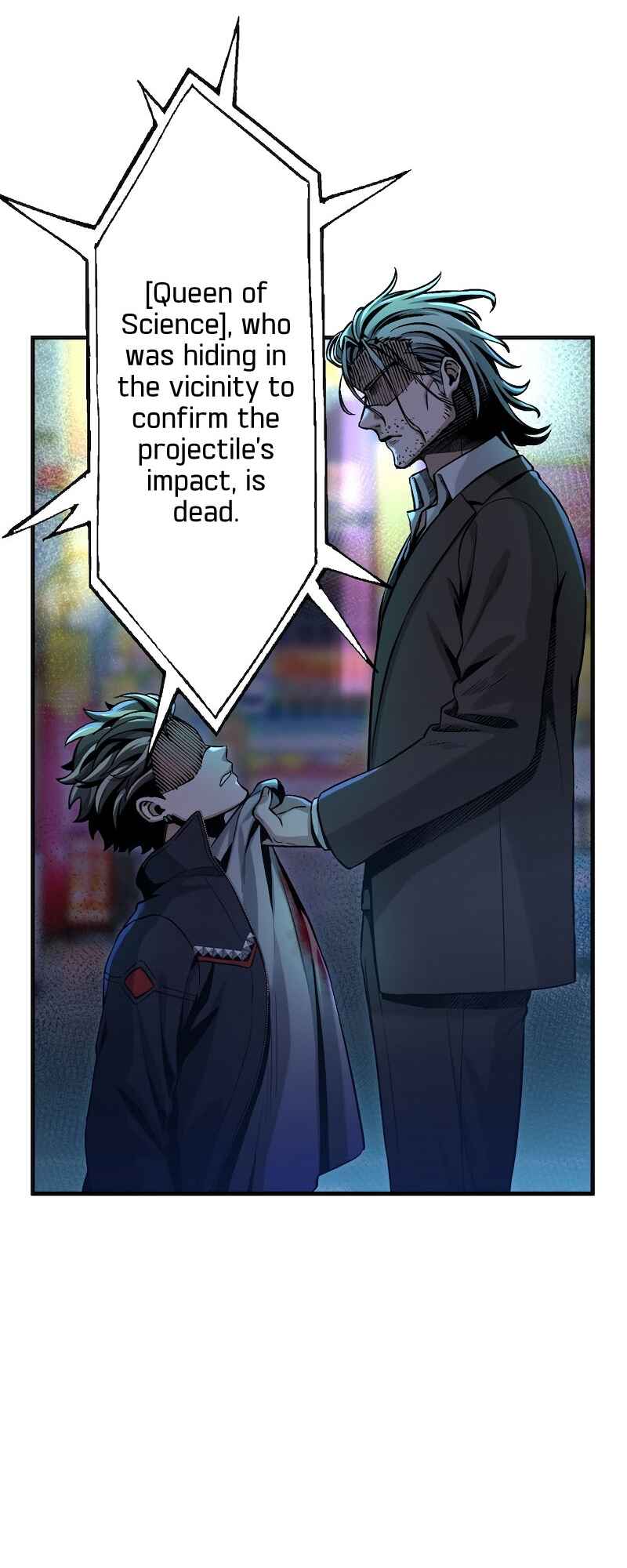 Page 175 Chapter 1 The Peerless Mature Hitman Wants to Live Quietly With His Daughters