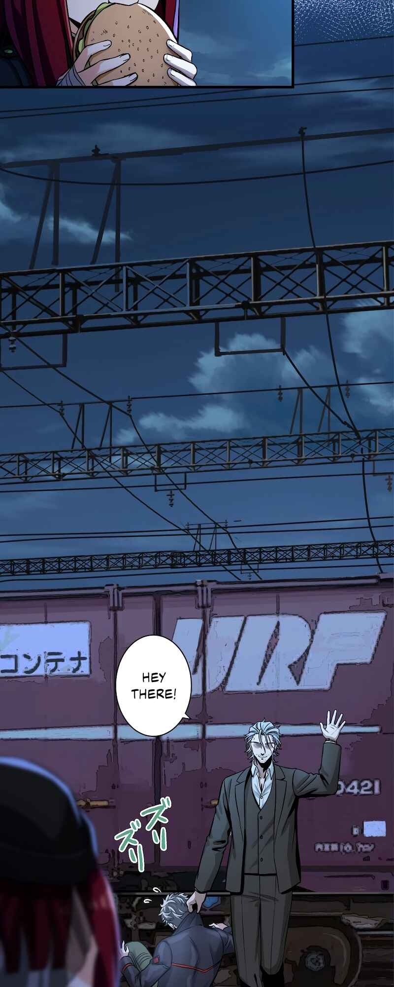 Page 189 Chapter 1 The Peerless Mature Hitman Wants to Live Quietly With His Daughters
